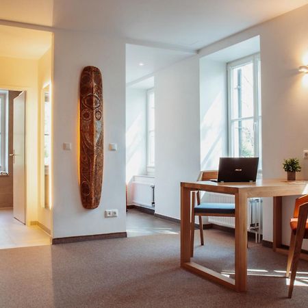 Parkhotel Wolfsburg Buitenkant foto