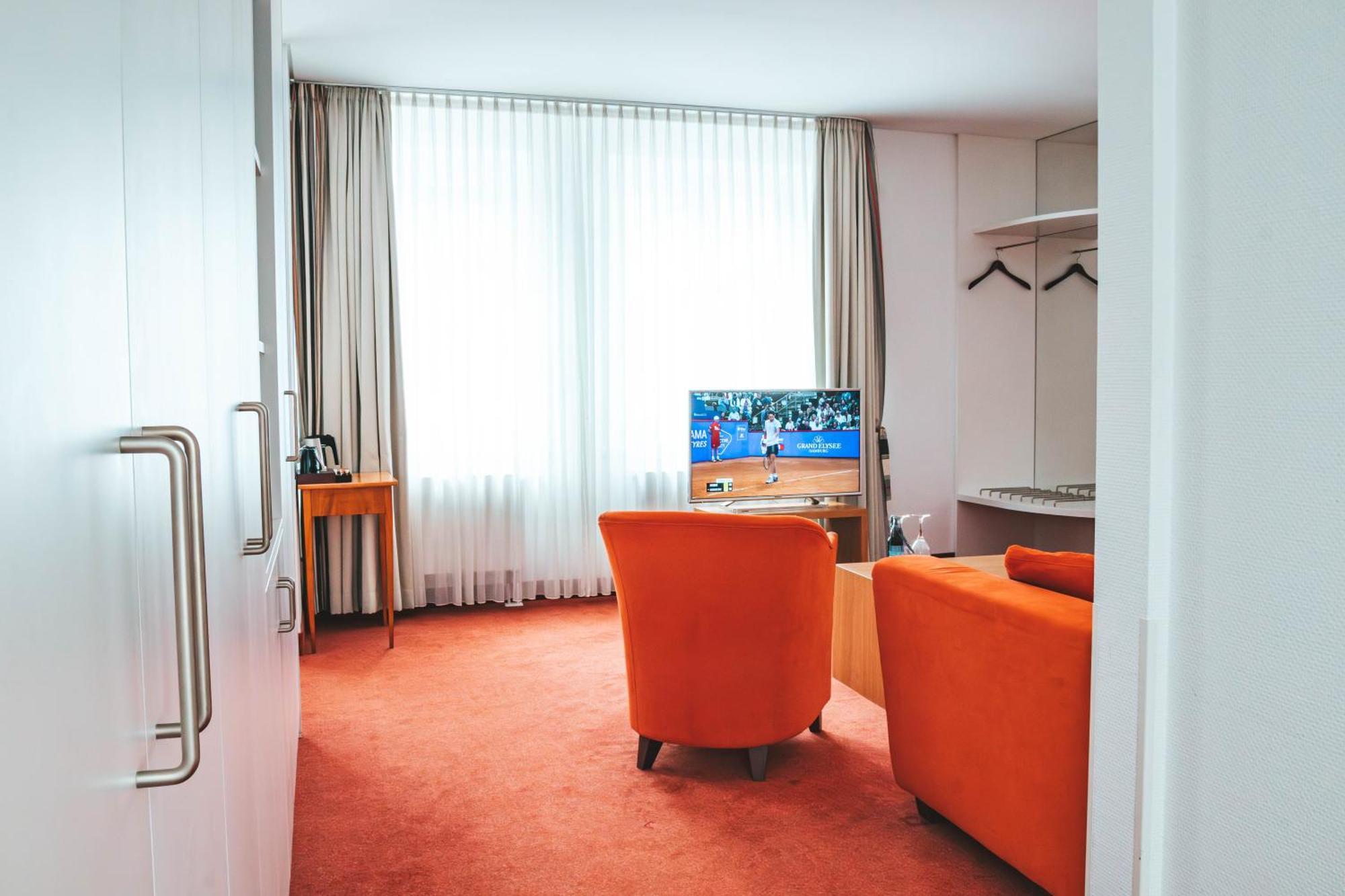 Parkhotel Wolfsburg Buitenkant foto