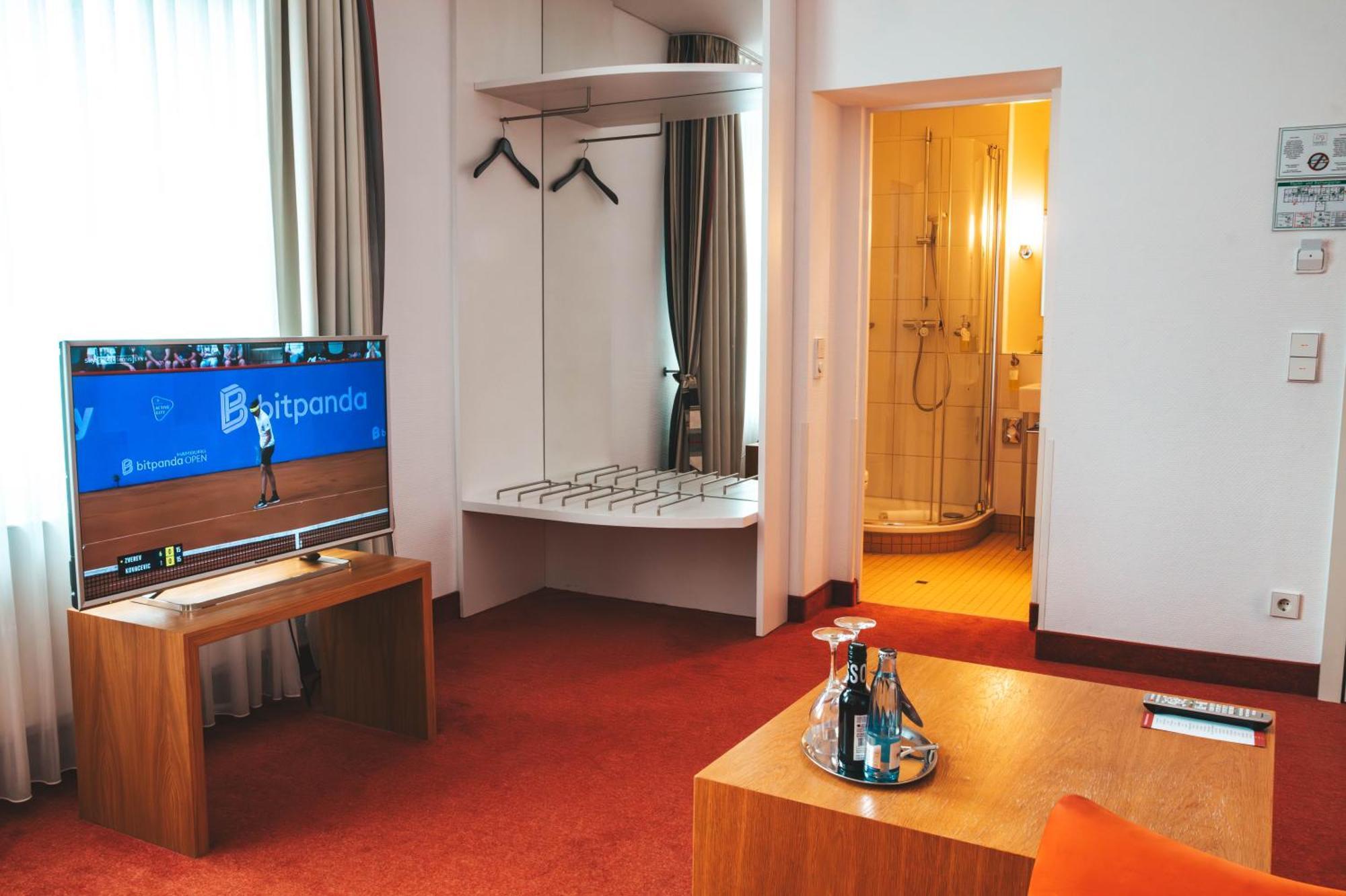 Parkhotel Wolfsburg Buitenkant foto