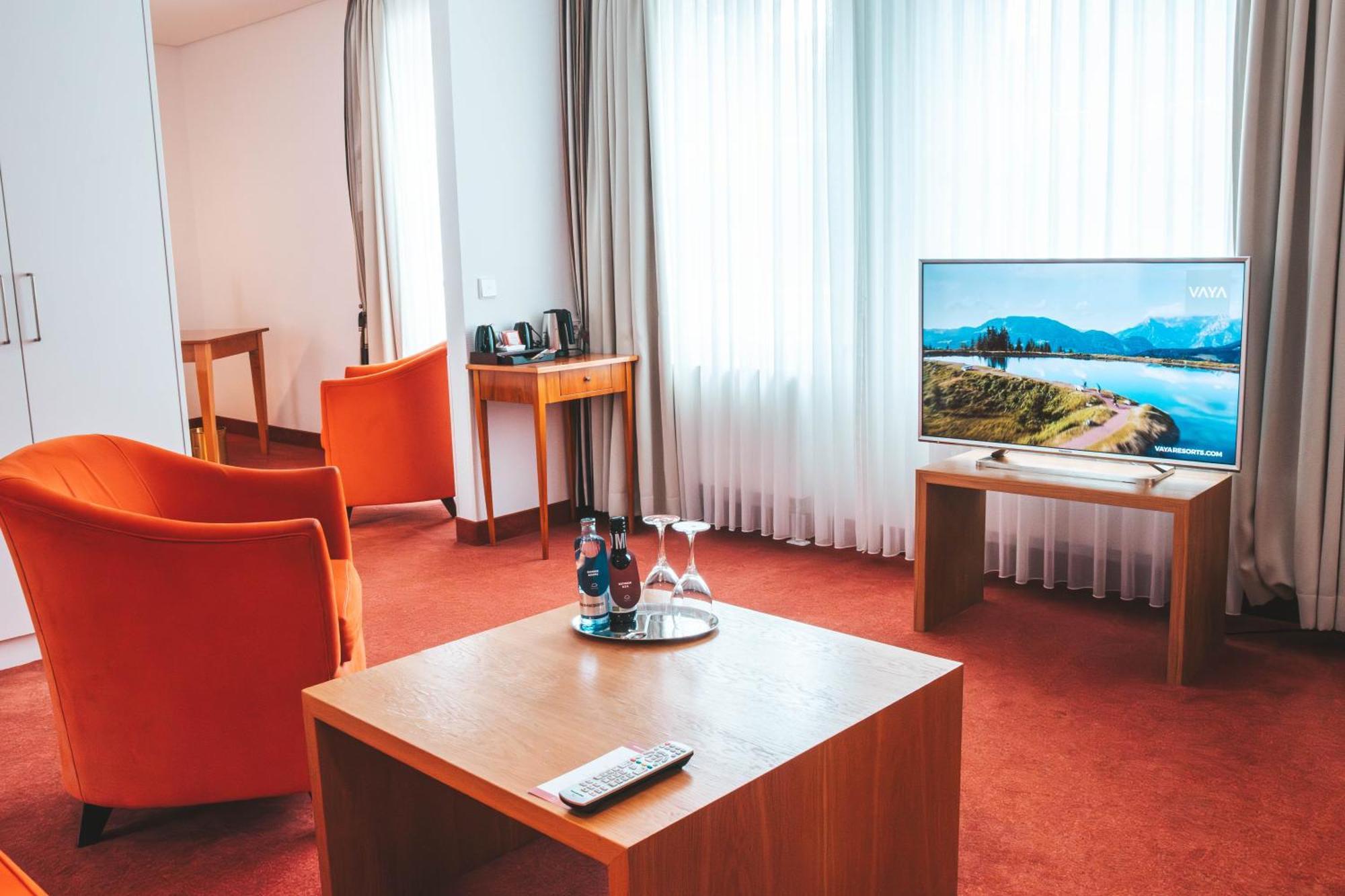 Parkhotel Wolfsburg Buitenkant foto