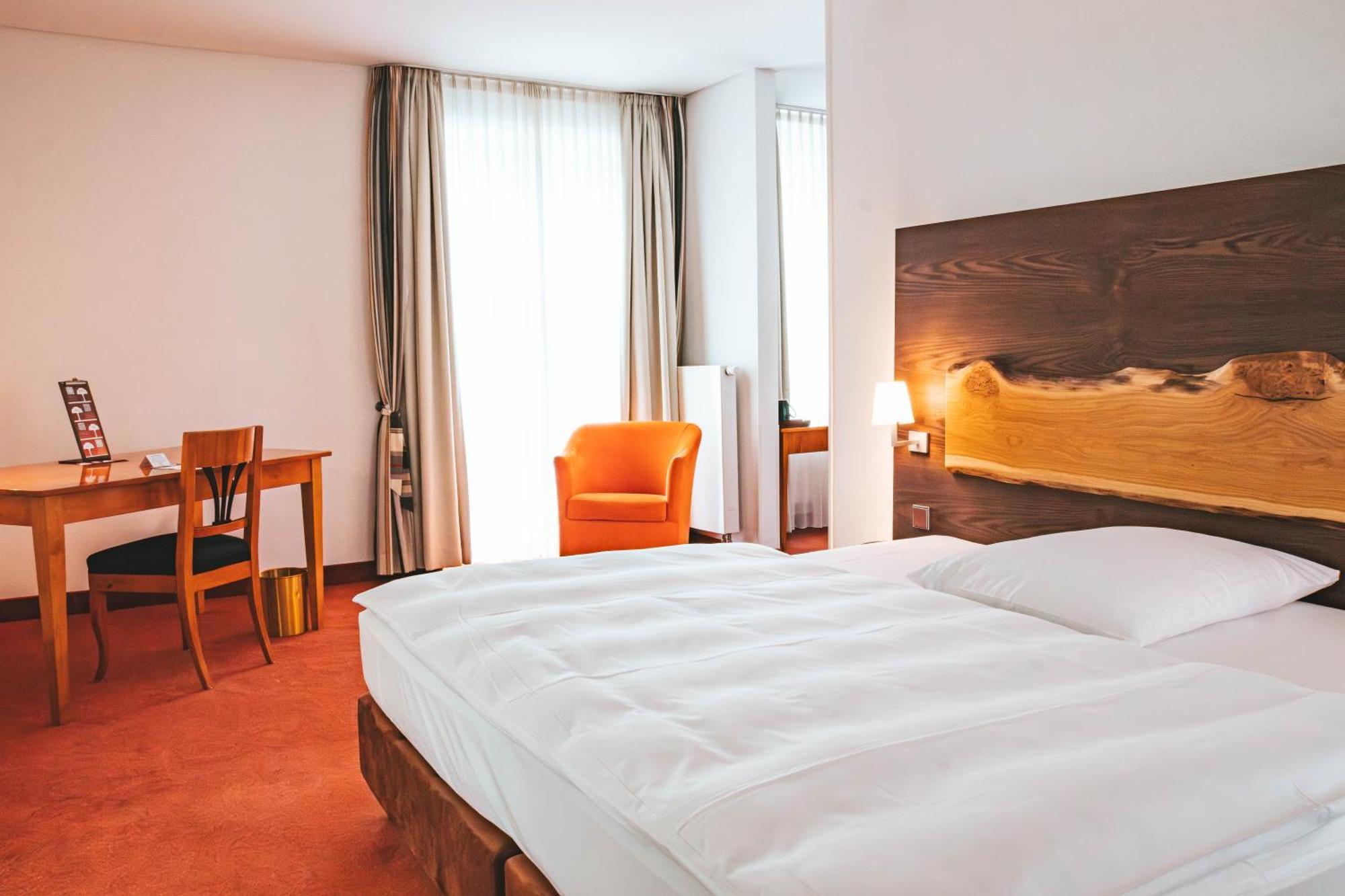 Parkhotel Wolfsburg Buitenkant foto